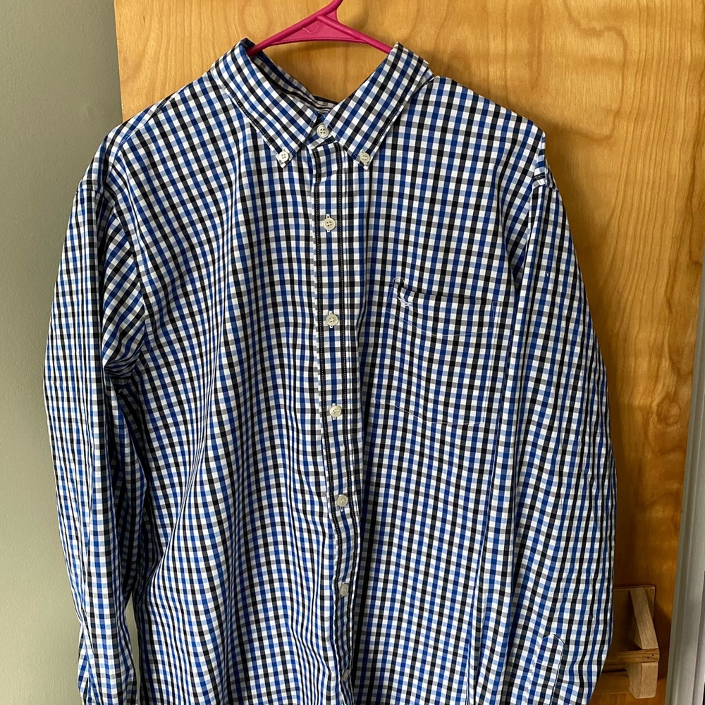 Dockers & Merona XL Dress Shirts